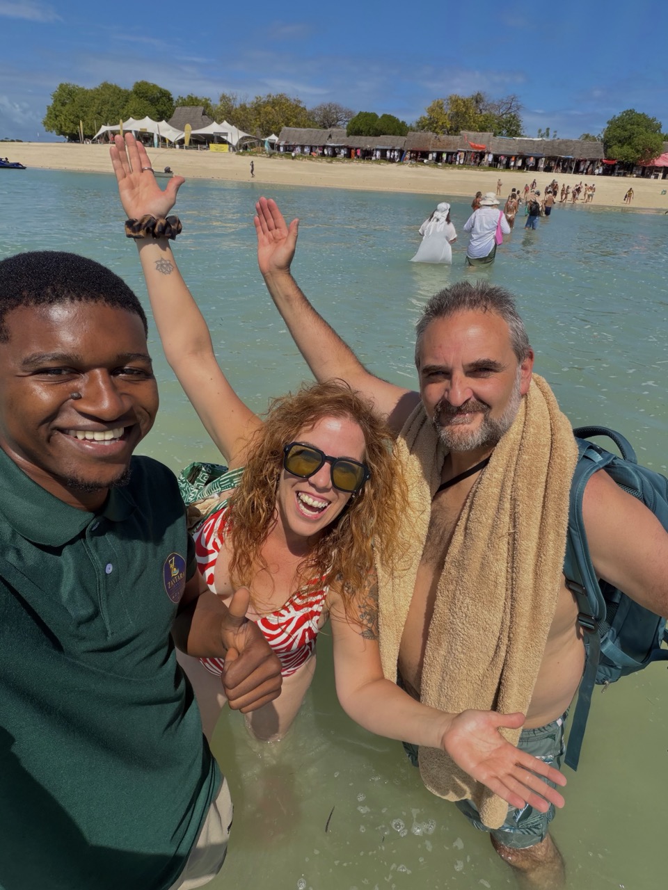 Safari Blue Experience